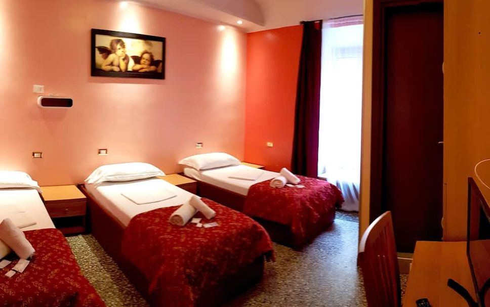 Soveværelse Billede