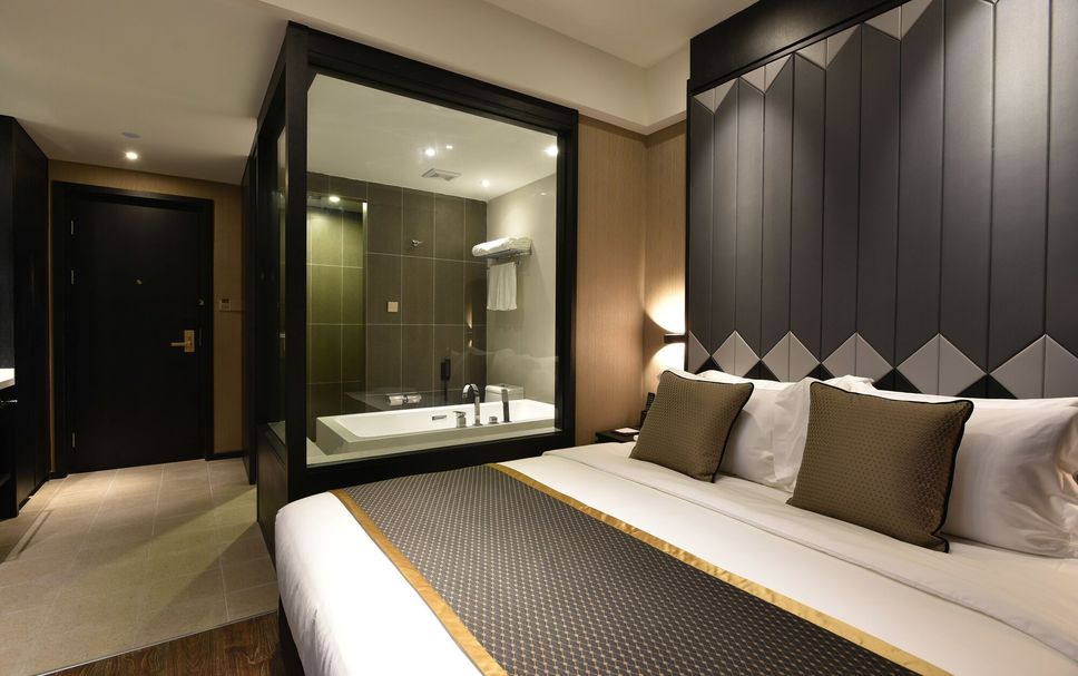 Soveværelse Billede