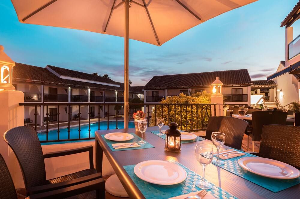 Balkon Billede
