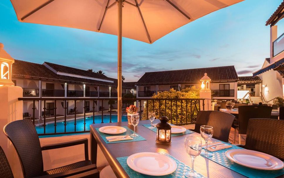 Balkon Billede