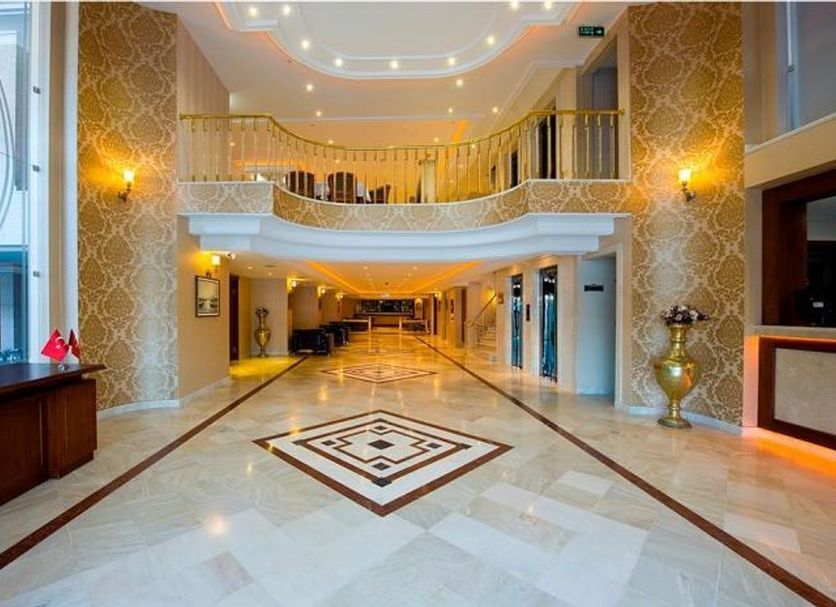 Reception Billede