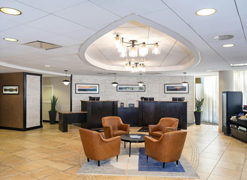 Reception Billede