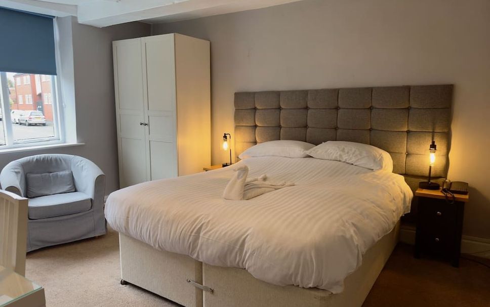 Soveværelse Billede