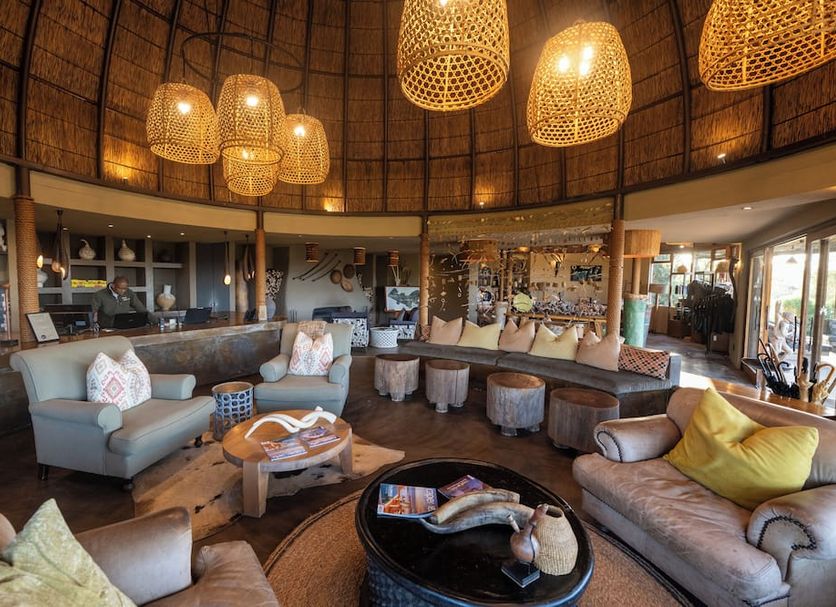 Lounge Billede