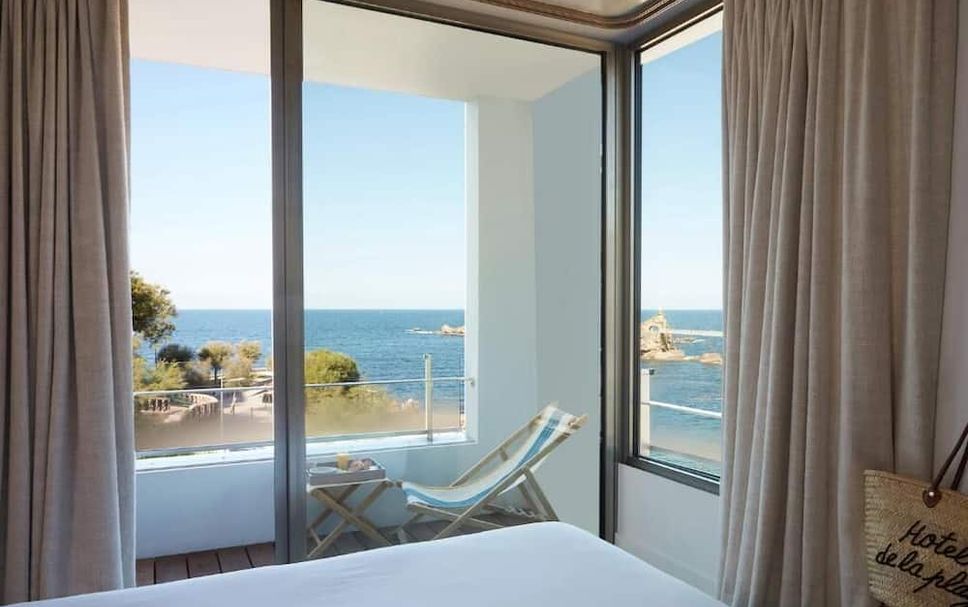 Balkon Billede