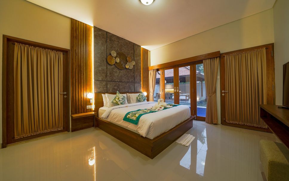 Soveværelse Billede