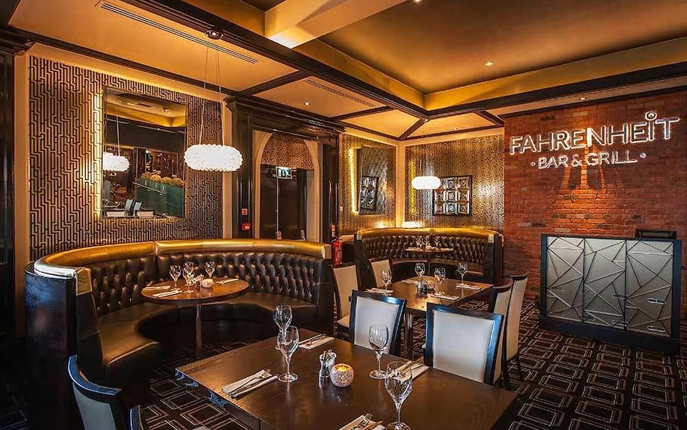 Restaurant Billede