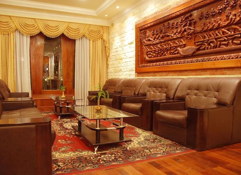 Lounge Billede
