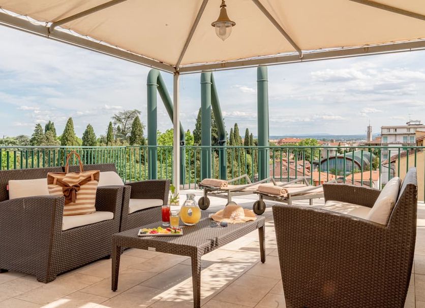 Balkon Billede