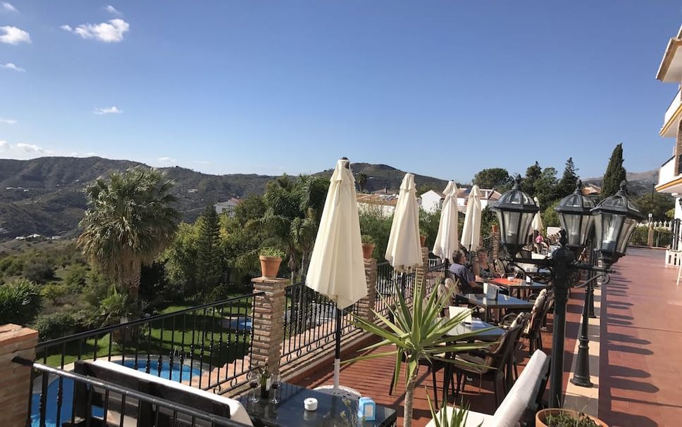 Balkon Billede