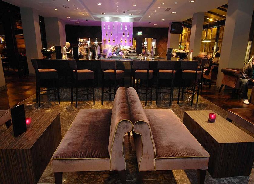 Bar Billede