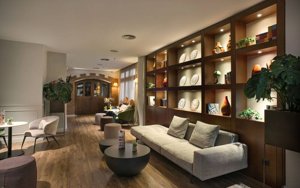 Lounge Billede
