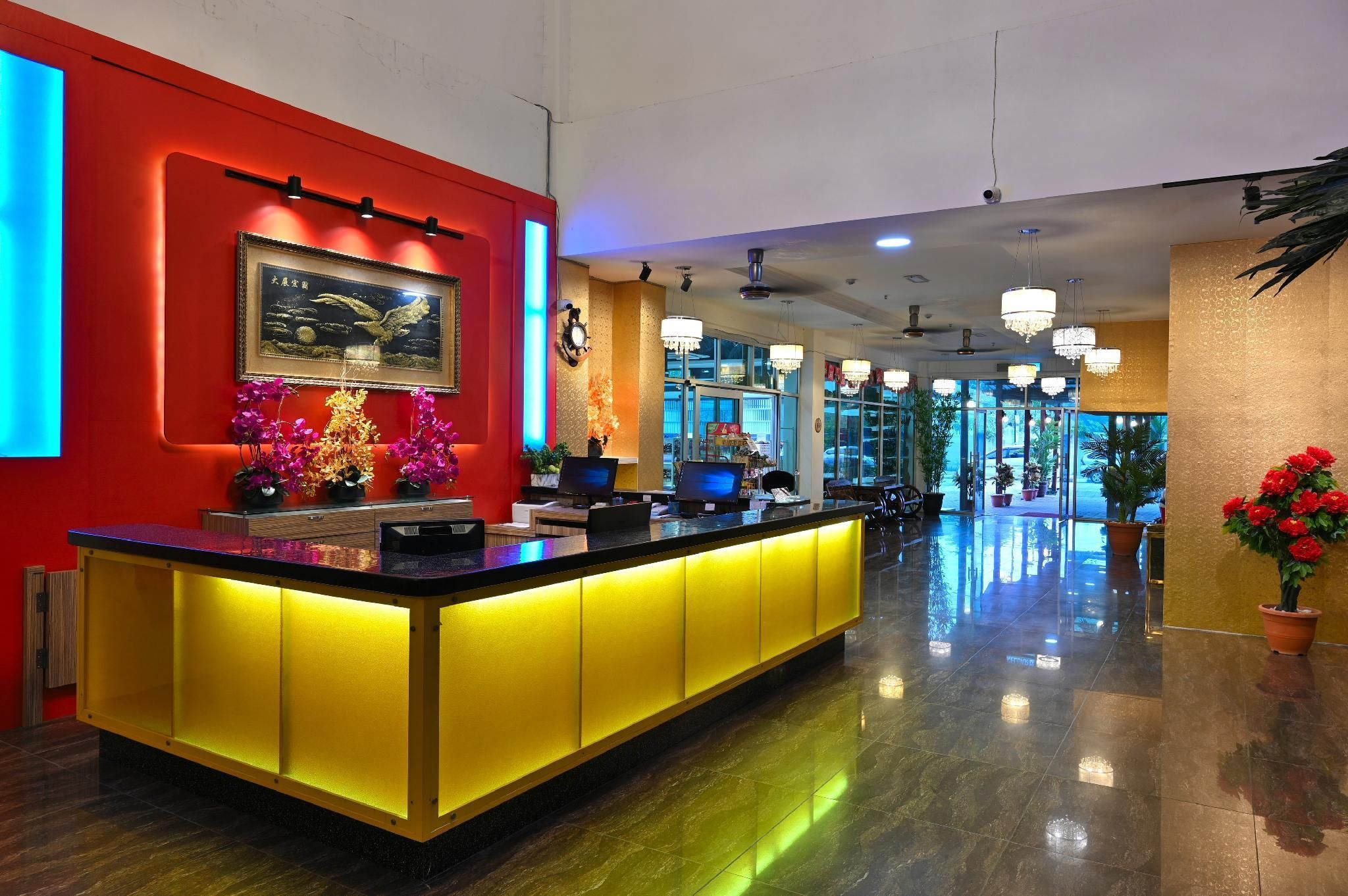 Receptionist