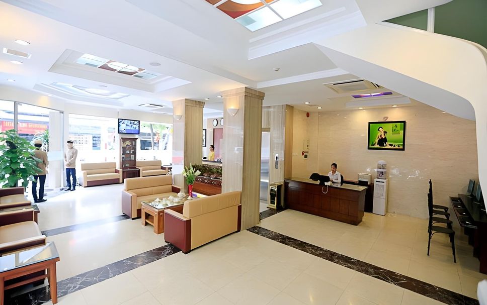 Reception Billede