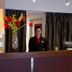 Receptionist