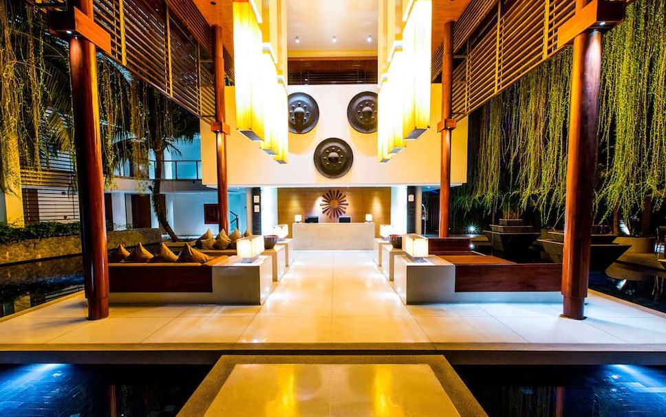 Reception Billede
