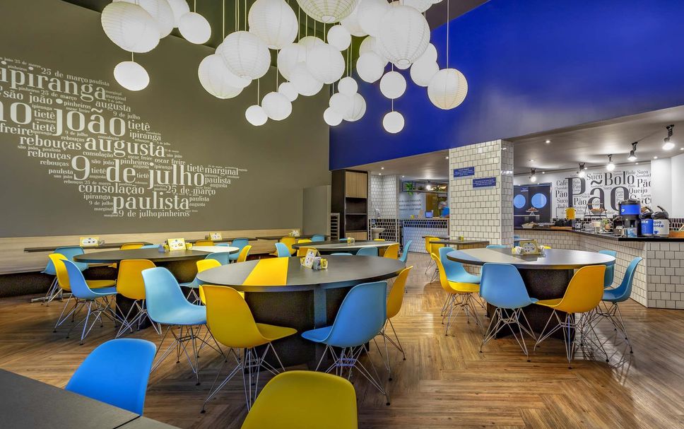 Restaurant Billede