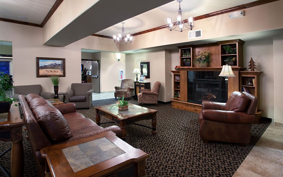 Lounge Billede