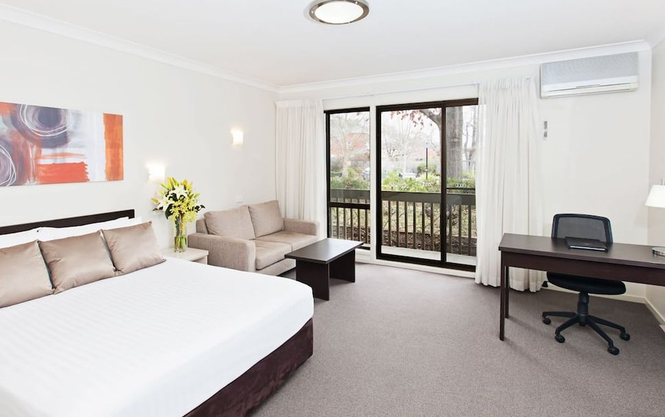 Soveværelse Billede