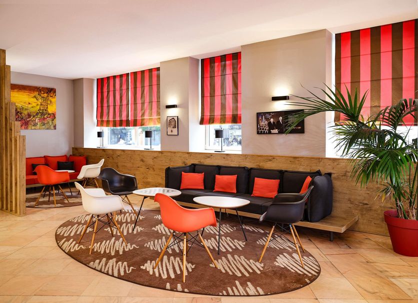 Lounge Billede