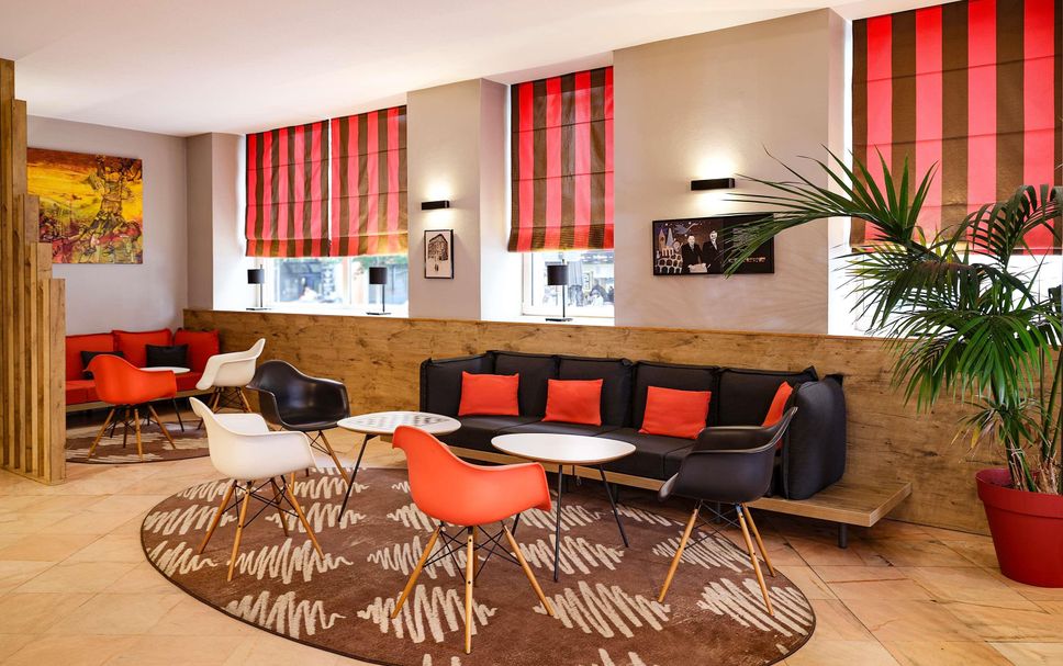 Lounge Billede
