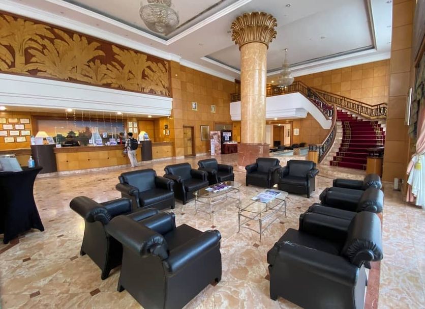 Lounge Billede
