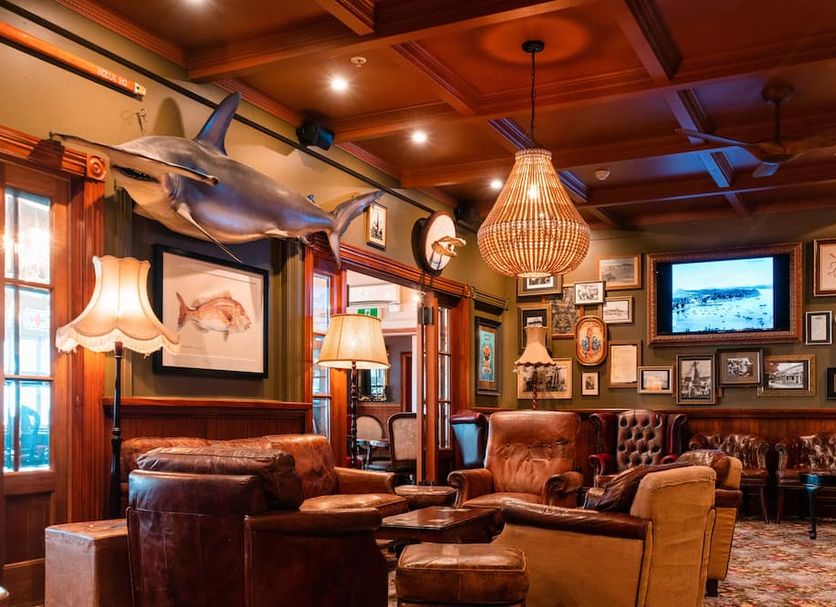 Lounge Billede