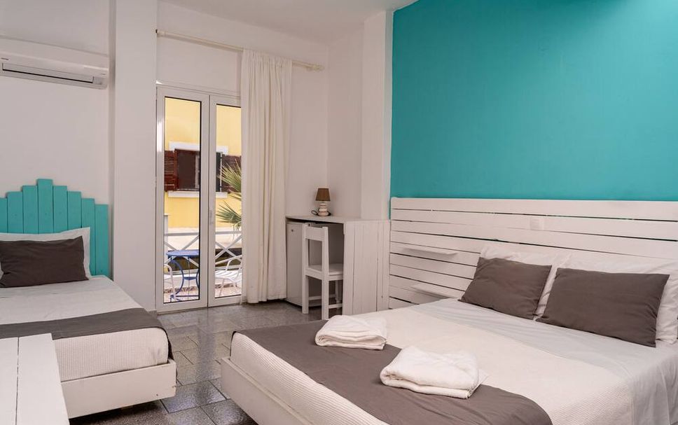 Soveværelse Billede