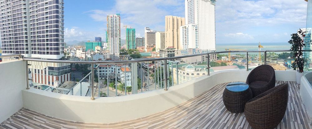 Balkon Billede