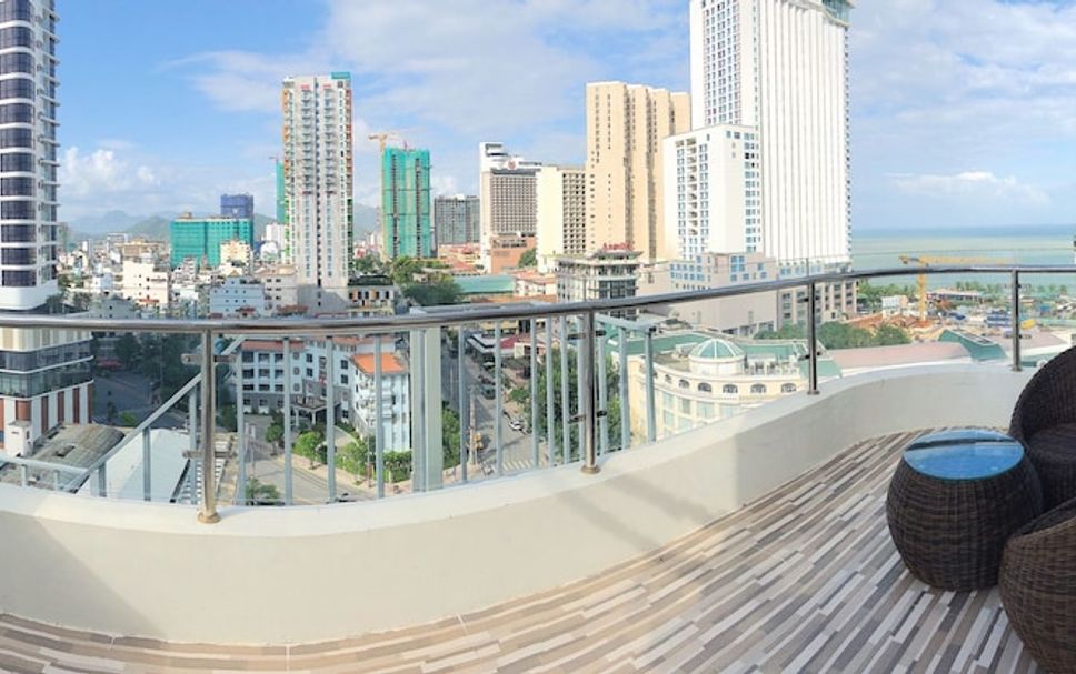Balkon Billede