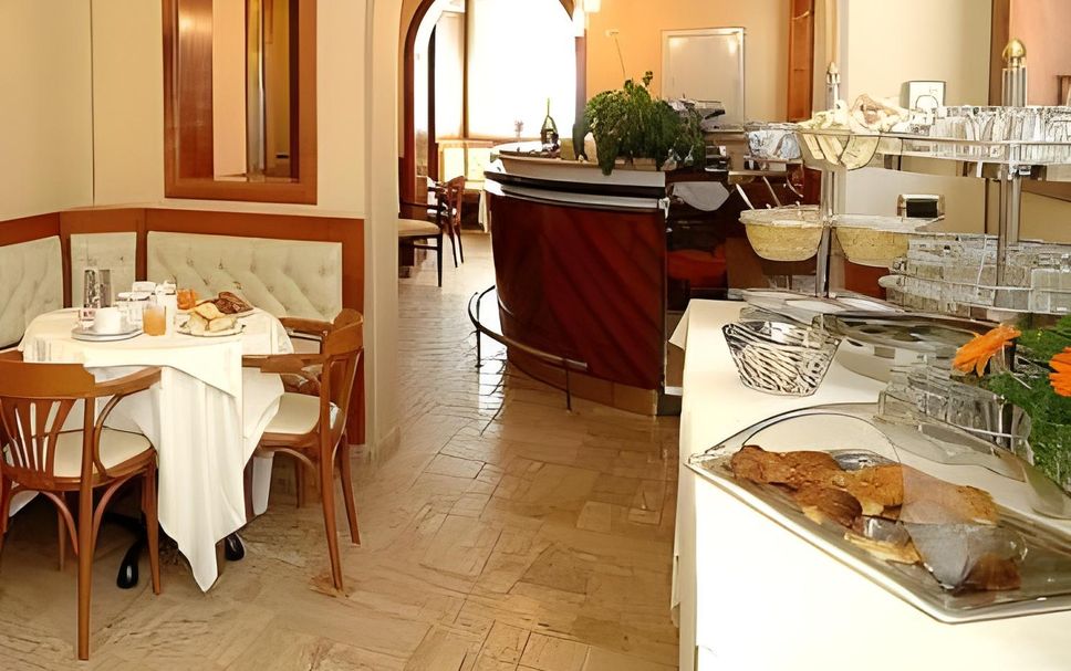 Restaurant Billede