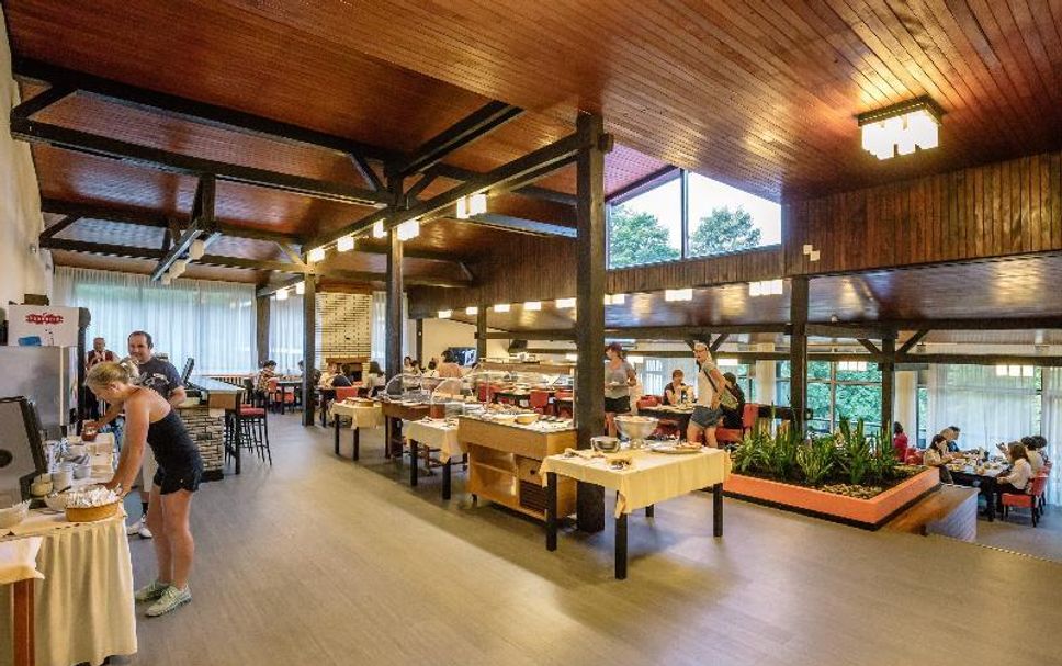 Restaurant Billede