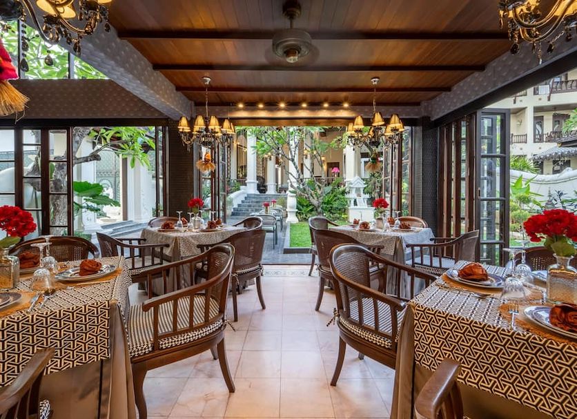 Restaurant Billede