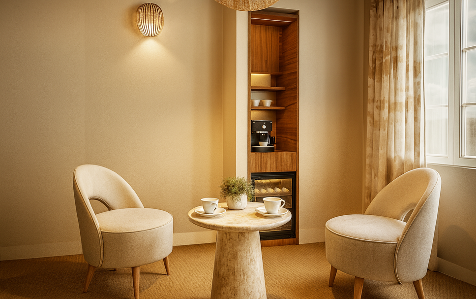 Soveværelse Billede