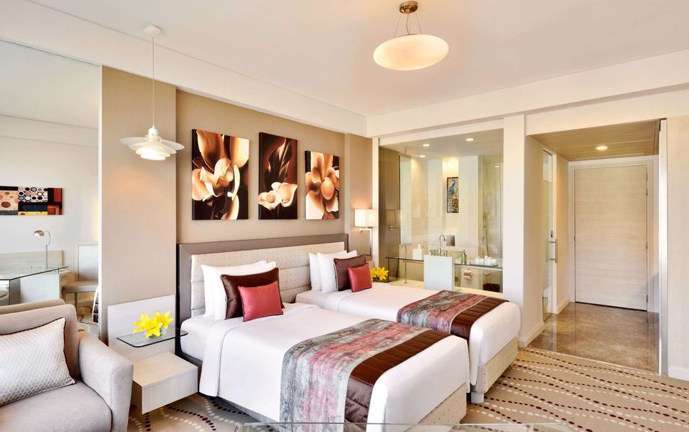 Soveværelse Billede