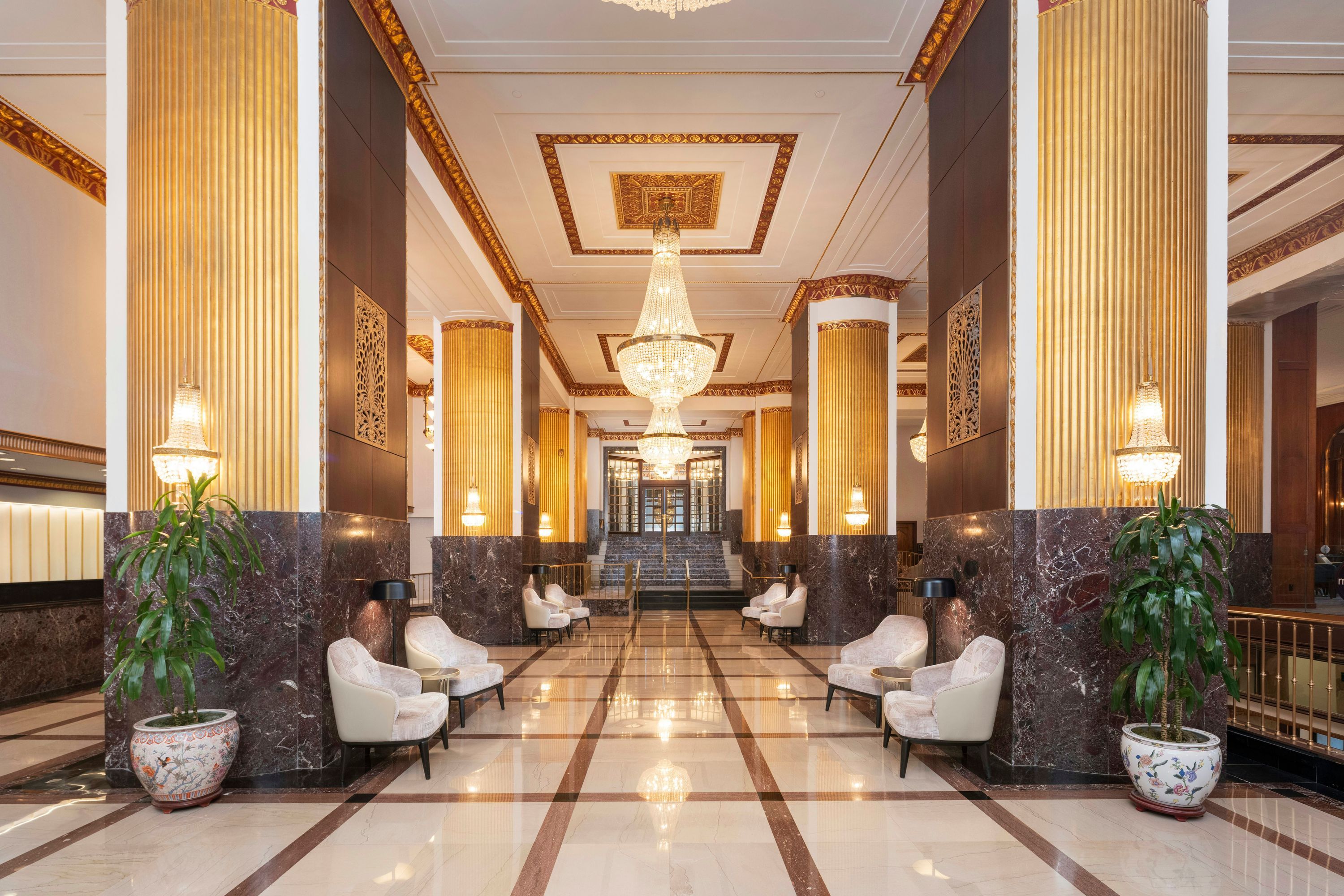 Reception Billede