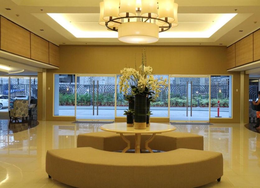 Reception Billede