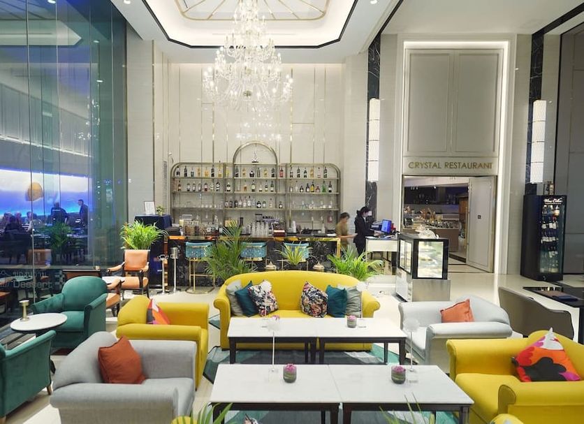 Lounge Billede