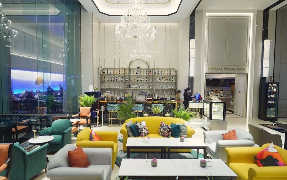 Lounge Billede
