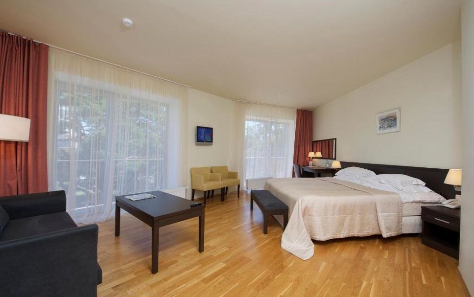 Soveværelse Billede