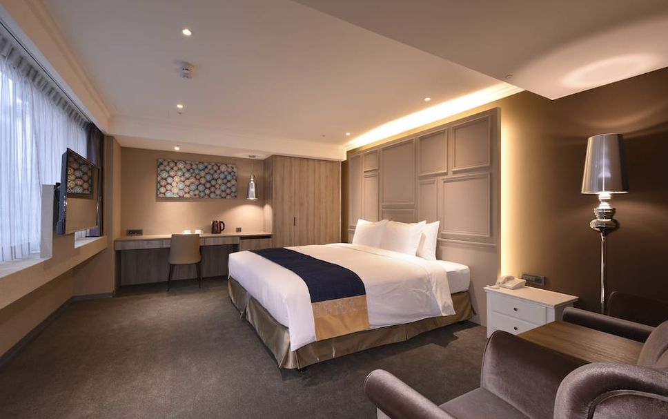 Soveværelse Billede