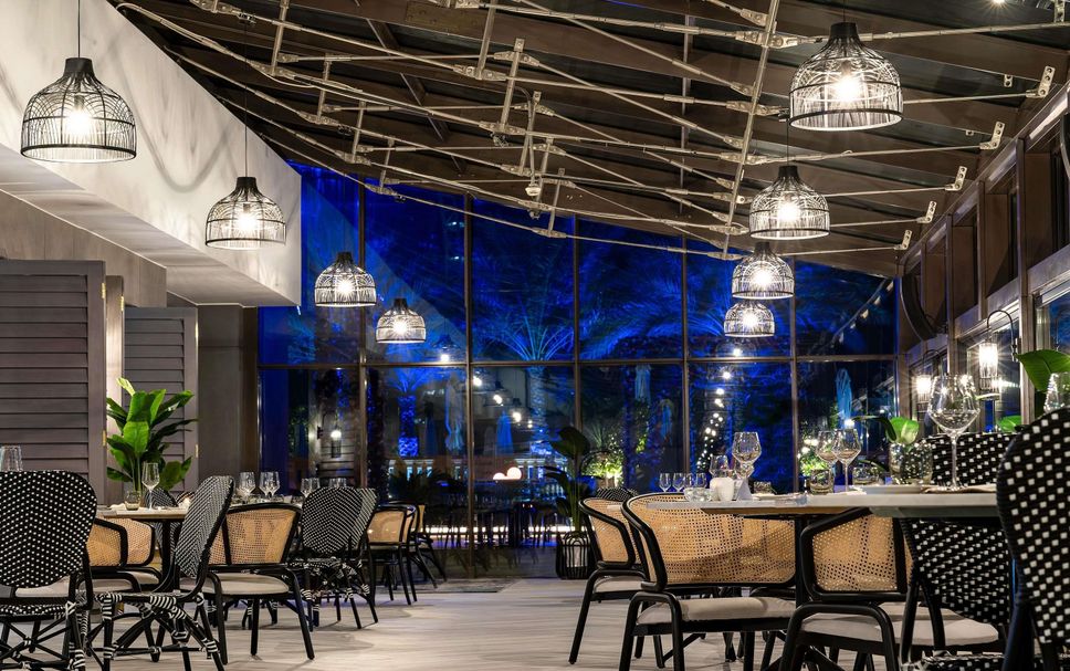 Restaurant Billede