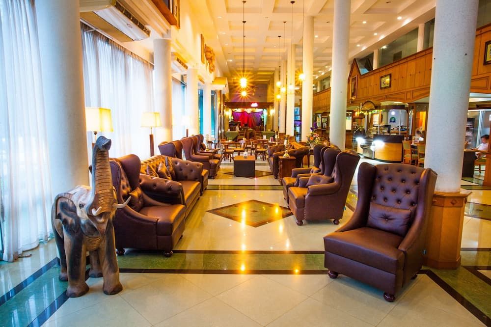 Lounge Billede
