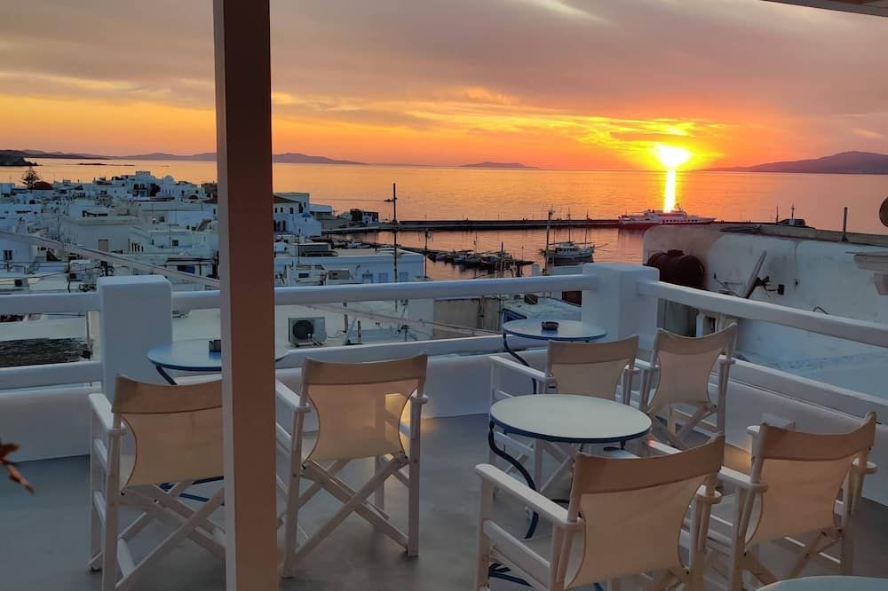Balkon Billede