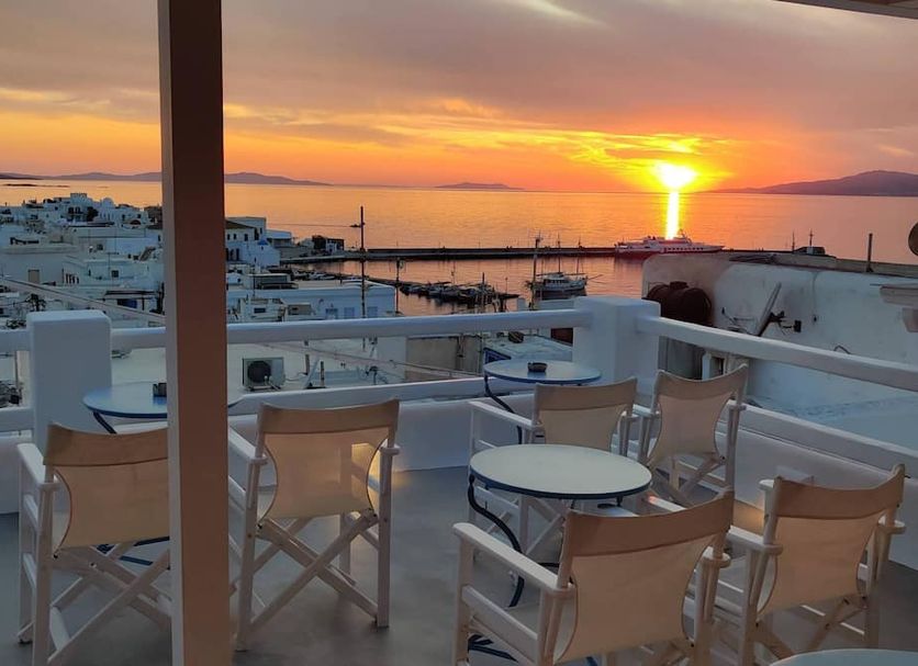 Balkon Billede
