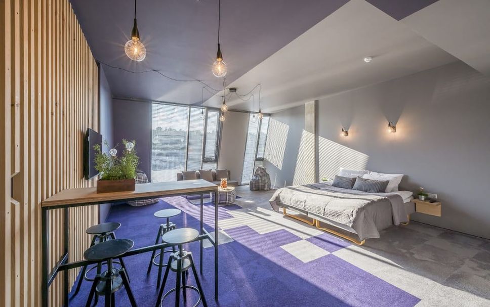 Soveværelse Billede