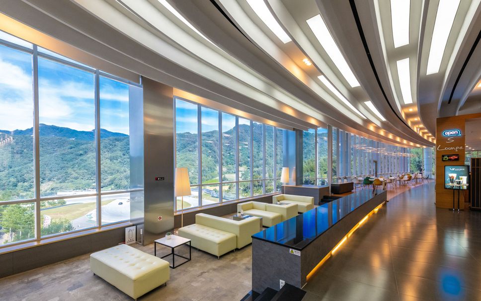 Reception Billede