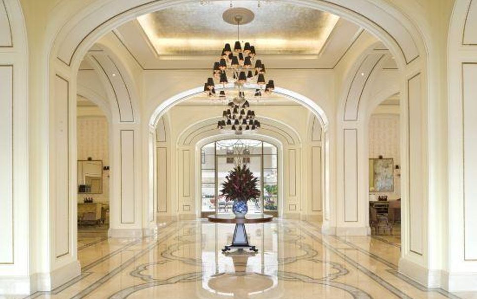 Reception Billede