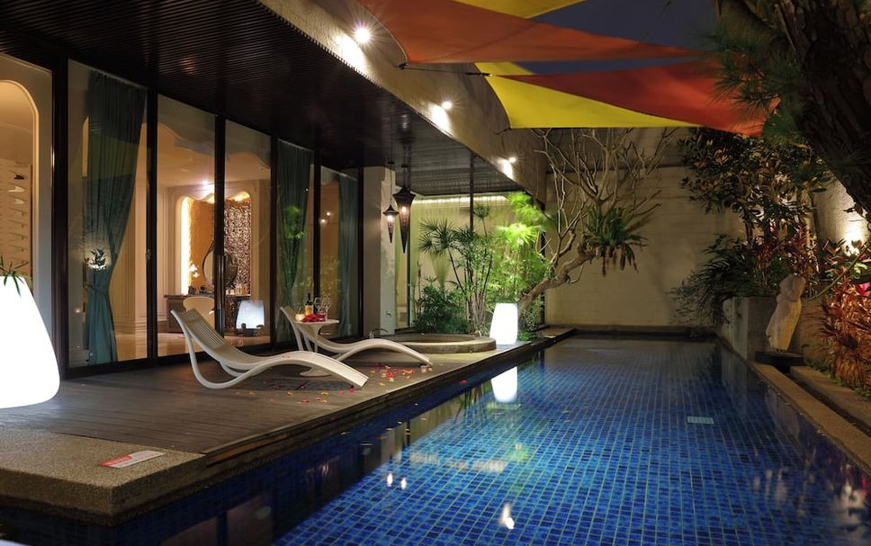 Pool Billede