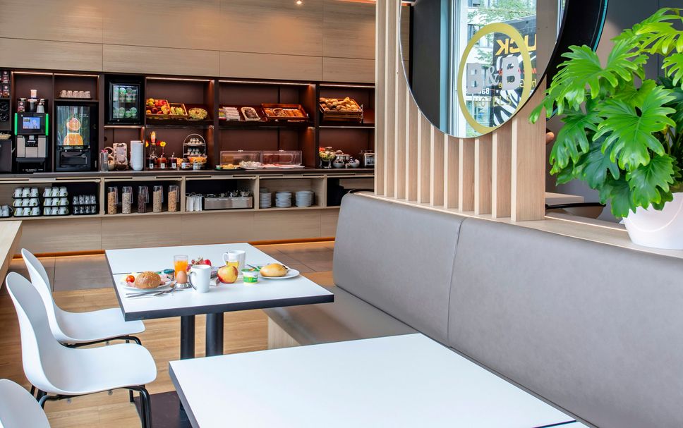 Buffet Billede